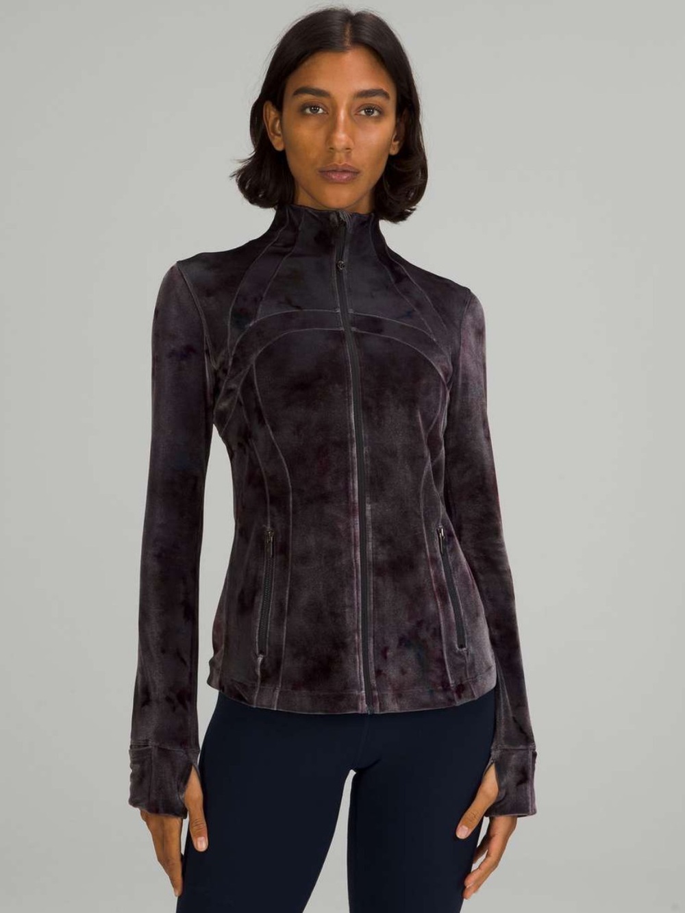 Lululemon Define Jacket *Velour
